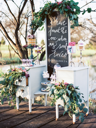 Винтажный комод 