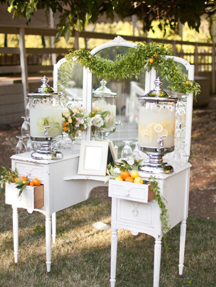 Винтажный комод 