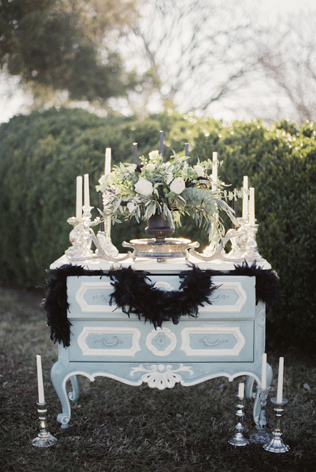 Винтажный комод 