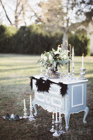 Винтажный комод 