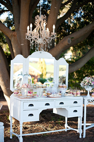 Винтажный комод 