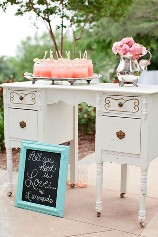 Винтажный комод 