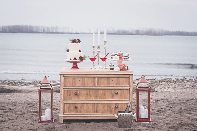 Винтажный комод 