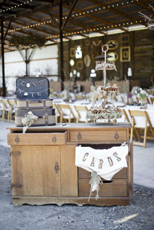 Винтажный комод 