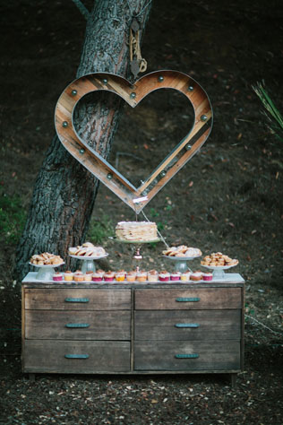 Винтажный комод 