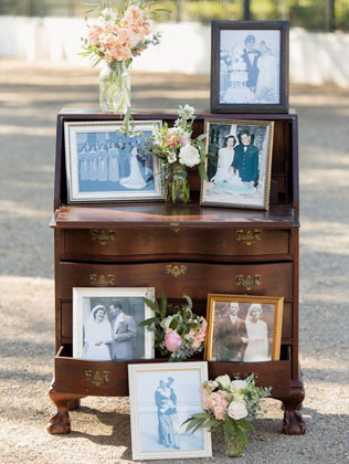 Винтажный комод 