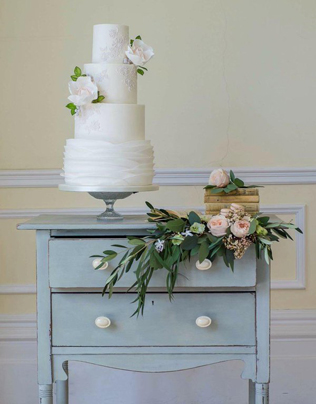 Винтажный комод 