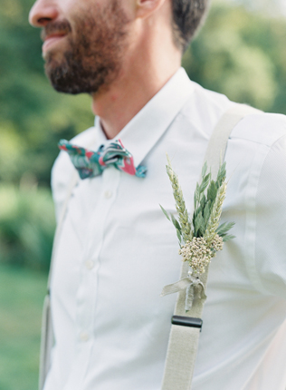 Ставка на винтаж: 8 must-haves для образа жениха 