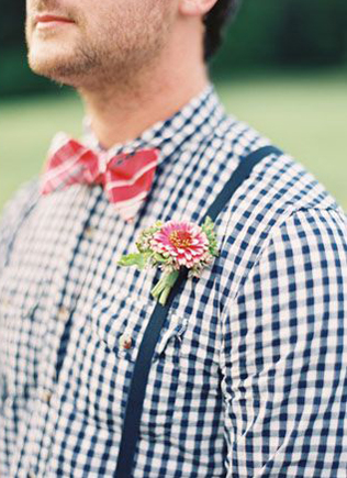 Ставка на винтаж: 8 must-haves для образа жениха 