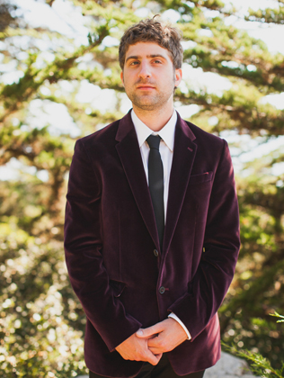 Ставка на винтаж: 8 must-haves для образа жениха 