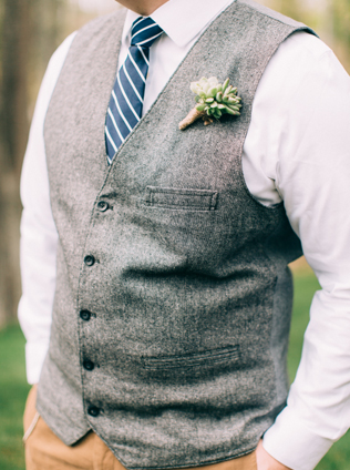 Ставка на винтаж: 8 must-haves для образа жениха 