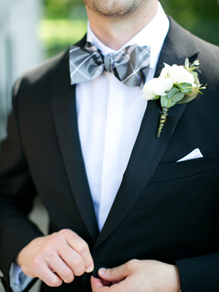 Ставка на винтаж: 8 must-haves для образа жениха 