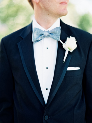 Ставка на винтаж: 8 must-haves для образа жениха 