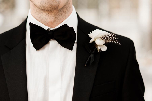 Ставка на винтаж: 8 must-haves для образа жениха 