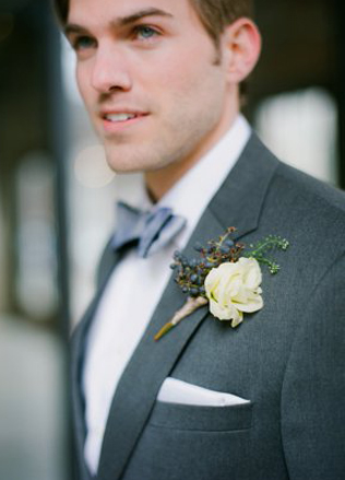 Ставка на винтаж: 8 must-haves для образа жениха 