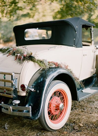 Ставка на винтаж: 8 must-haves для образа жениха 