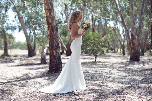 Золотая лихорадка: временные татуировки, образ невесты