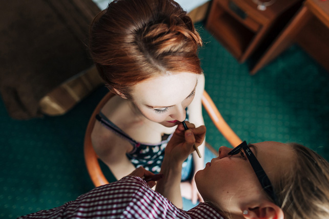 Мнение экспертов: все, что нужно знать невестам о веснушках 