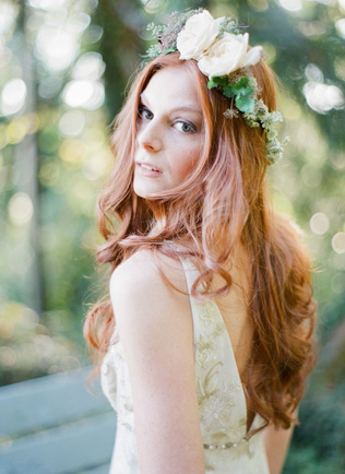 Мнение экспертов: все, что нужно знать невестам о веснушках 