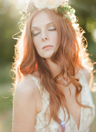 Мнение экспертов: все, что нужно знать невестам о веснушках 