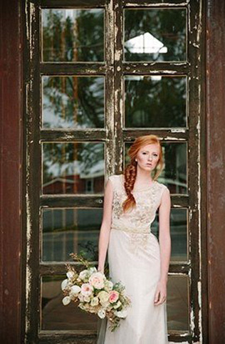 Мнение экспертов: все, что нужно знать невестам о веснушках 