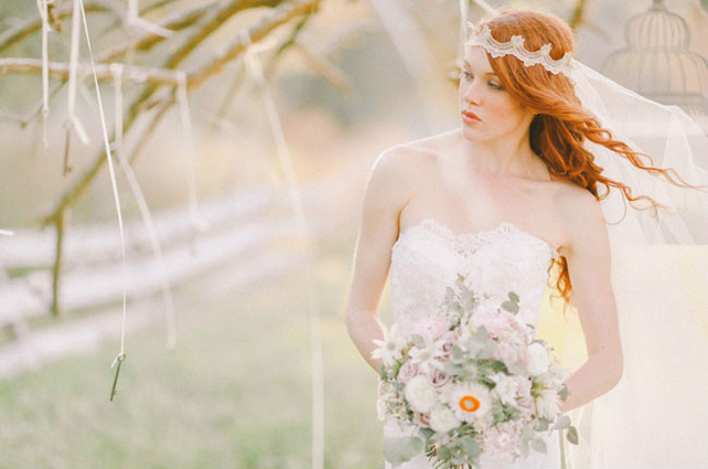 Мнение экспертов: все, что нужно знать невестам о веснушках 