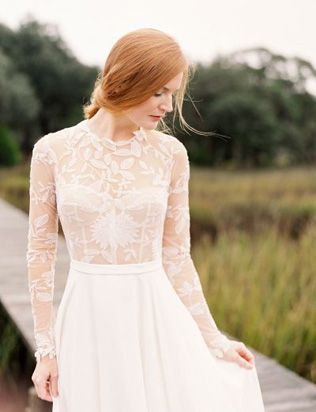 Мнение экспертов: все, что нужно знать невестам о веснушках 