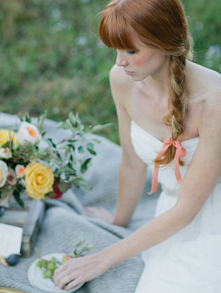 Мнение экспертов: все, что нужно знать невестам о веснушках 