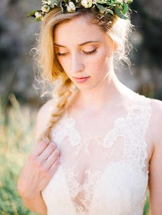 Мнение экспертов: все, что нужно знать невестам о веснушках 