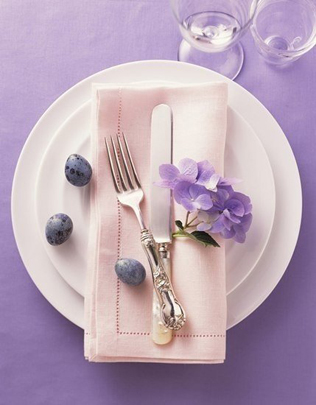 В ожидании весны: все оттенки сиреневого для свадьбы мечты 