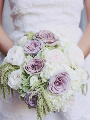 В ожидании весны: все оттенки сиреневого для свадьбы мечты 