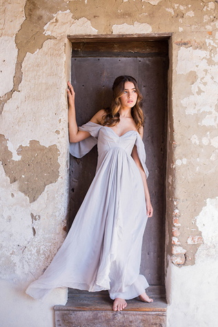 В ожидании весны: все оттенки сиреневого для свадьбы мечты 