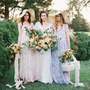 Все, что нужно знать подружкам невесты