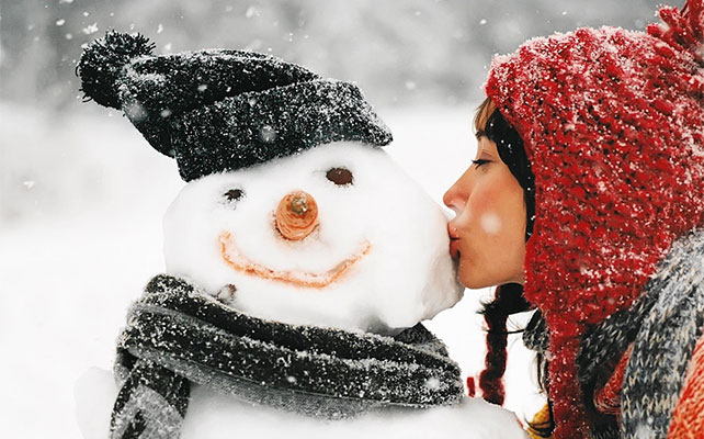 5 развлечений для второго дня свадьбы зимой