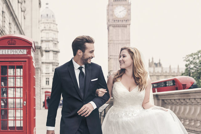 5 секретов выбора свадебного платья plus size 