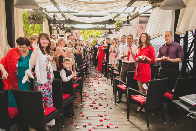 Свадебный ведущий Вячеслав Верещака 