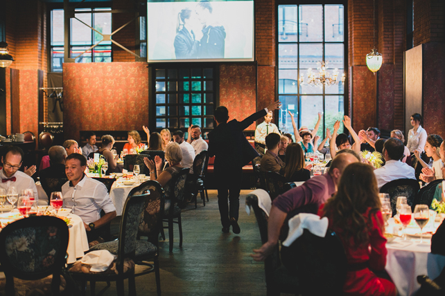 Свадебный ведущий Вячеслав Верещака 