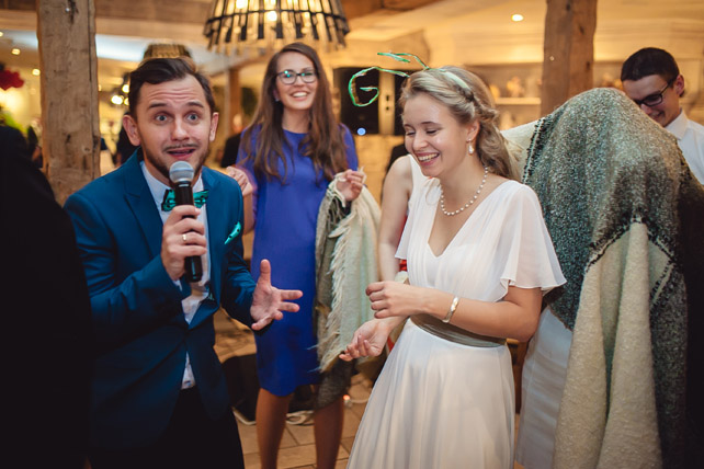 Свадебный ведущий Вячеслав Верещака 