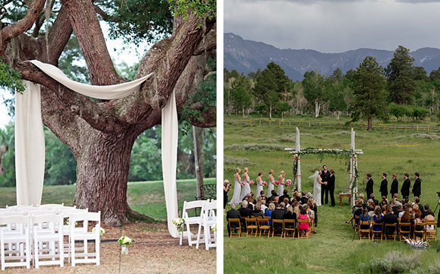 как организовать выездную регистрацию