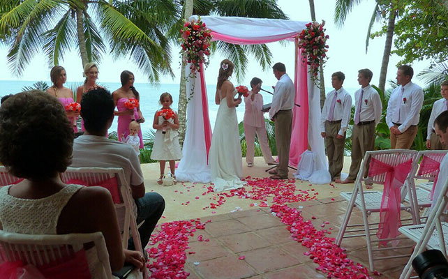 как организовать выездную регистрацию