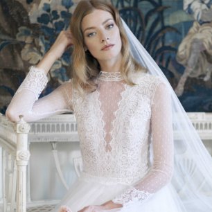 Коллекция свадебных платьев Divine Atelier 2017