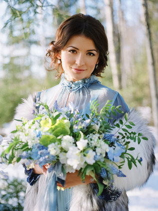 Ольга Сартакова, Wedding Atelier 