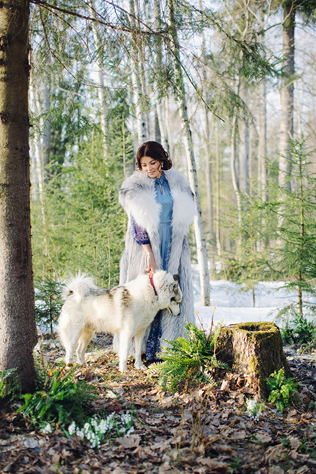 Ольга Сартакова, Wedding Atelier 