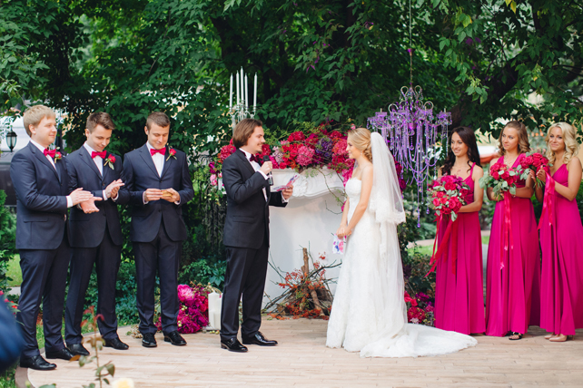 Ольга Сартакова, Wedding Atelier 