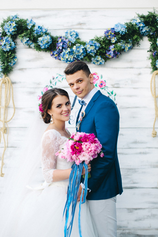 Ольга Сартакова, Wedding Atelier 