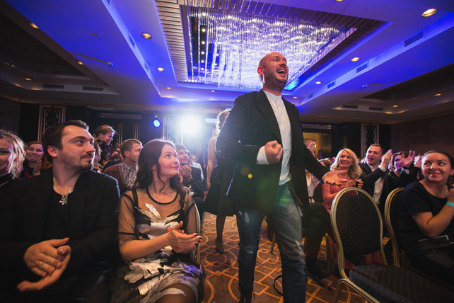 Wedding Awards 2015: станьте признанным лидером свадебной индустрии! 