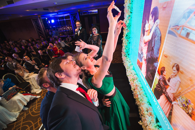 Wedding Awards 2015: станьте признанным лидером свадебной индустрии! 