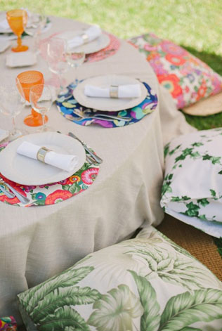 Узоры и принты