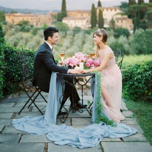 Ольга Сартакова, Wedding Atelier: «Свадьба — это в первую очередь семейный праздник» 