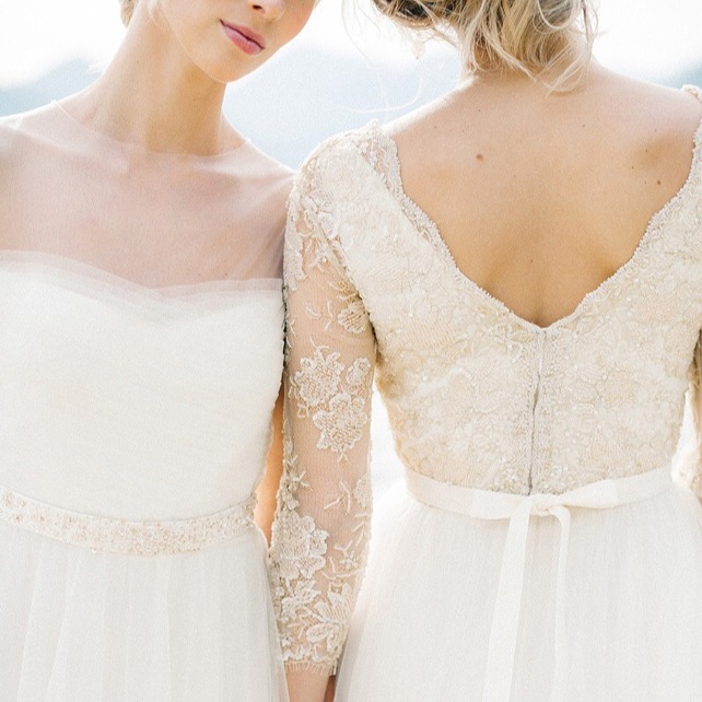 5 причин, почему вам необходимо второе свадебное платье